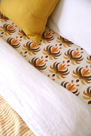 Past Times Fitted sheet