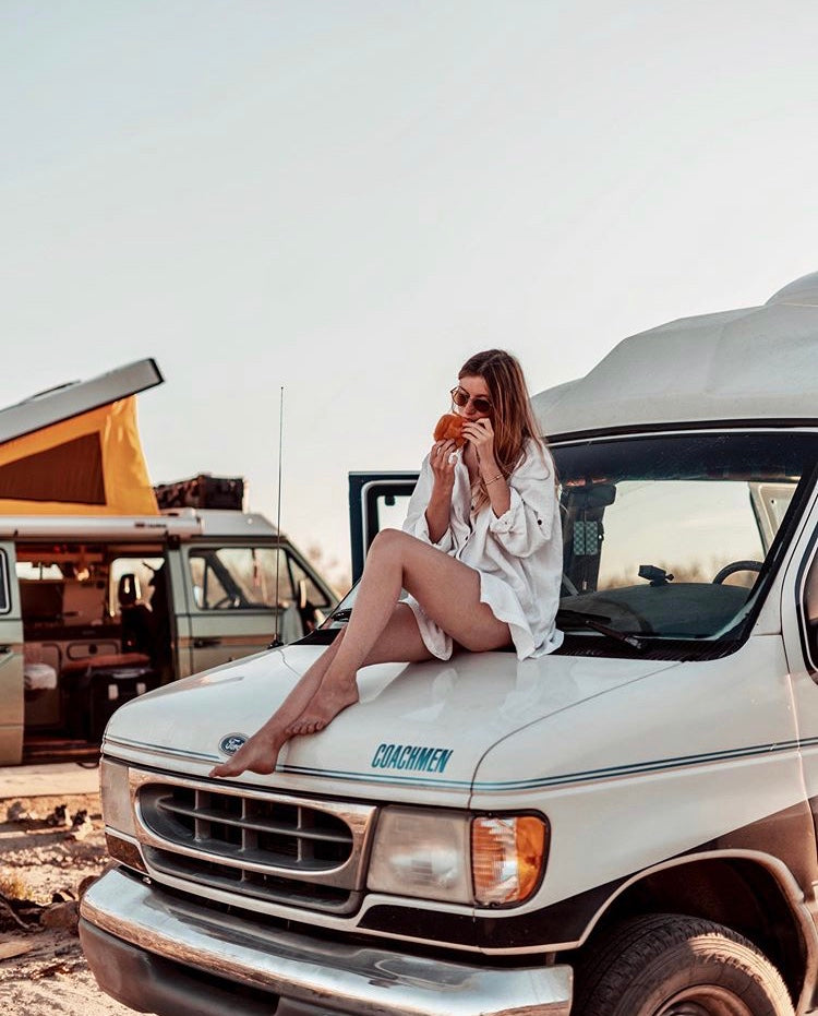 THE VAN LIFE SERIES PODCAST Featuring Emma Goes | CONNECTICUT USA